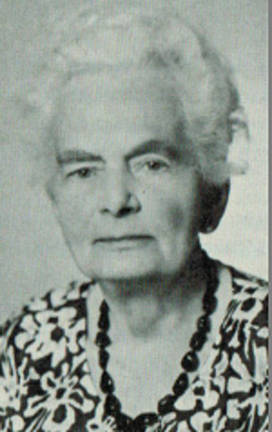 Gertrud Papendick - 125. Geburtstag